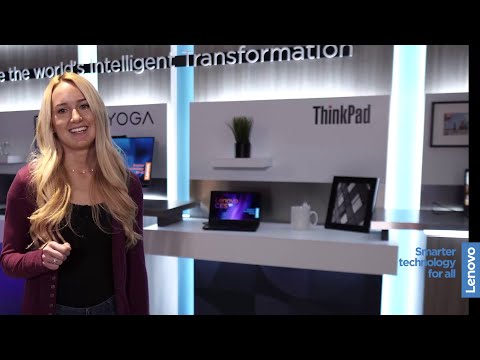 CES 2021 Breakout Session: ThinkPad X12 Detachable