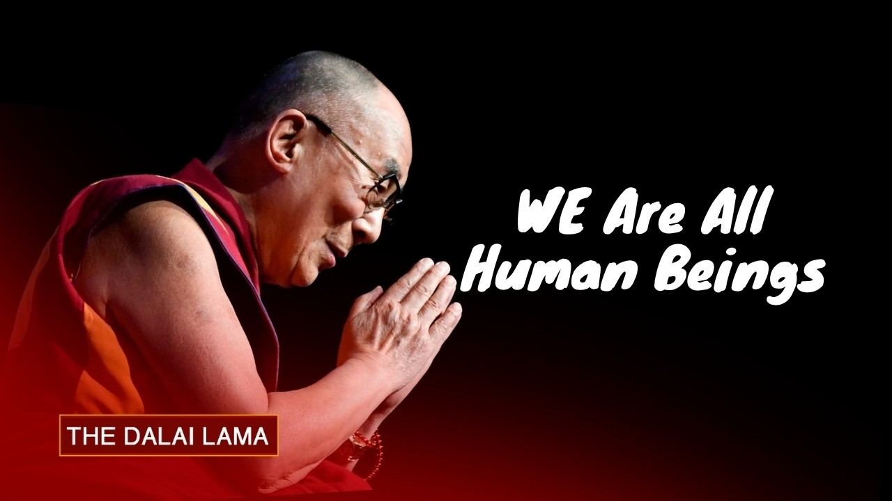 We Are All Human Beings