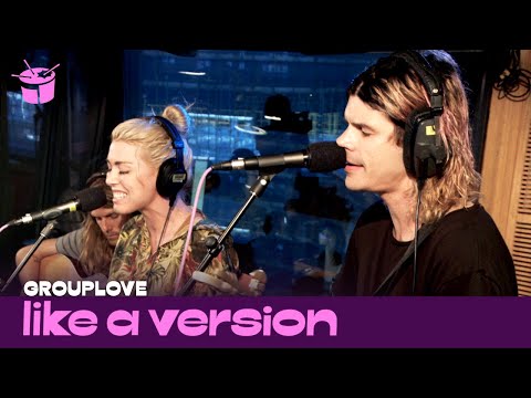 Grouplove cover Cage The Elephant 'Spiderhead'