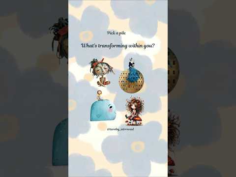 What’s Transforming Within You? 🔮✨ Pick a Pile Tarot Reading for Inner Growth & Transformation