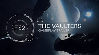 Endless Space 2 - Vaulters Gameplay Trailer