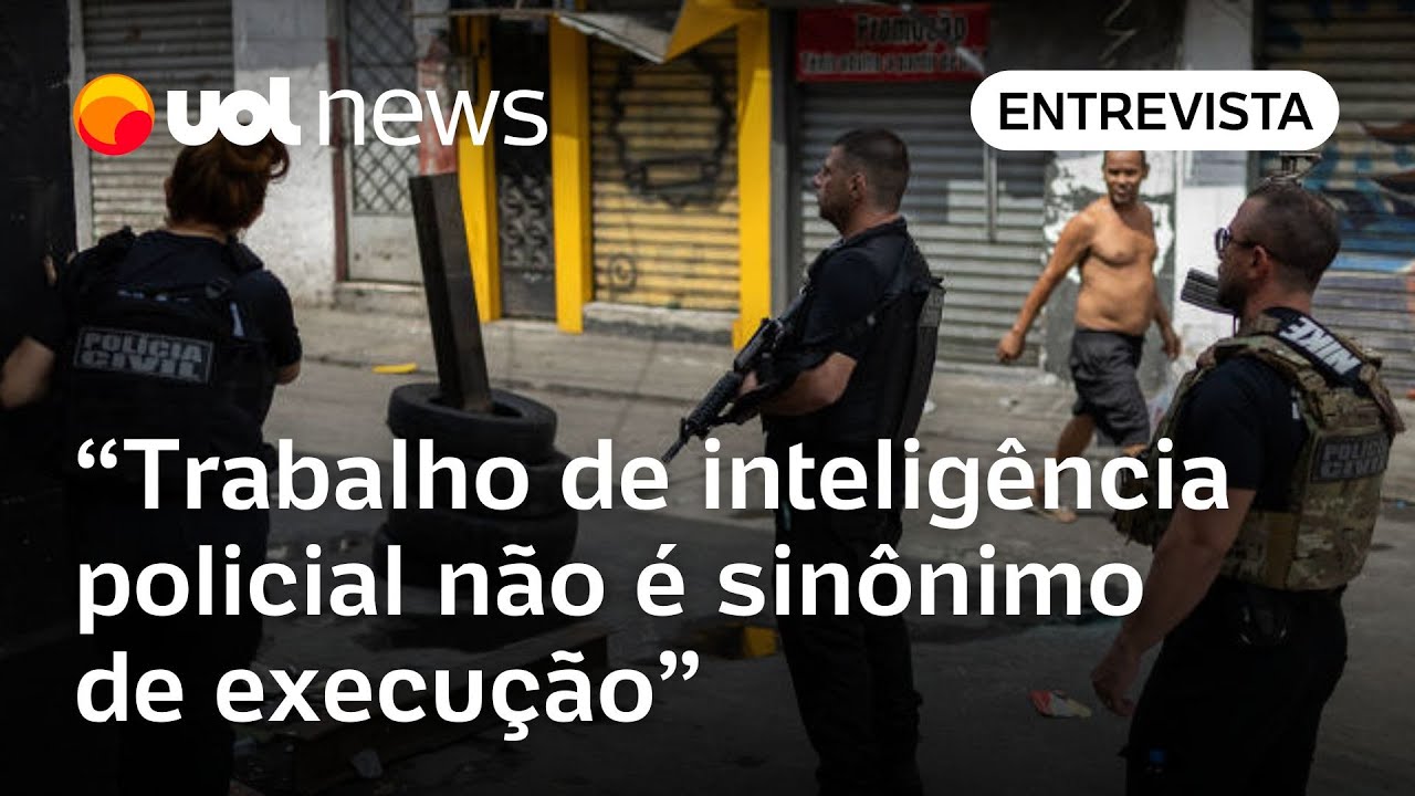 Operação no Ri é prematuro dizer que todos os mortos eram criminosos diz defensora pública  TV Online Operação no Ri é prematuro dizer que todos os mortos eram criminosos diz defensora pública