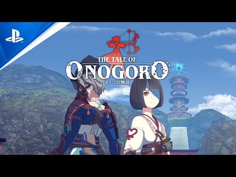 The Tale of Onogoro - Launch Trailer | PS VR2 Games