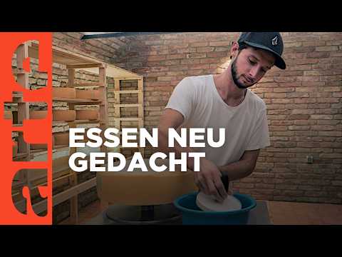 Anders essen - Das Experiment | Doku HD Reupload | ARTE