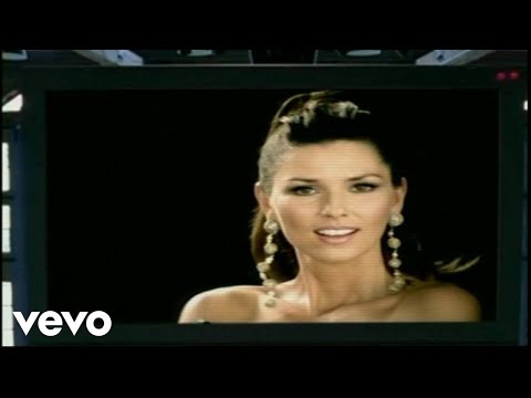 Shania Twain - Thank You Baby! (For Makin' Someday Come So Soon)