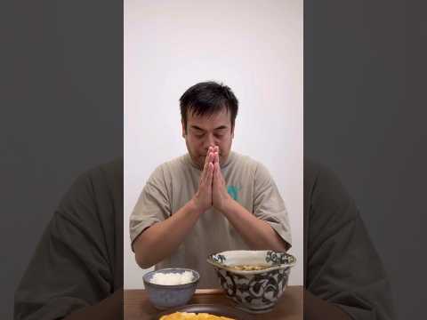 #朝食 #昼食 #玉子焼き #サッポロ一番 #名古屋 #落語 #笑福亭鉄瓶 #vlog #ブイログ