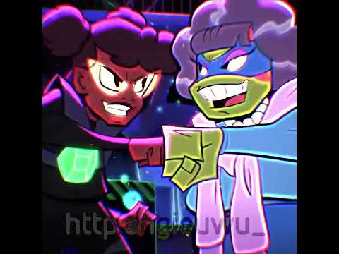 |Leonardo Rottmnt| Broken #tmntedit #tmnt #tmntleo #rottmntedit #edit #rottmntleo