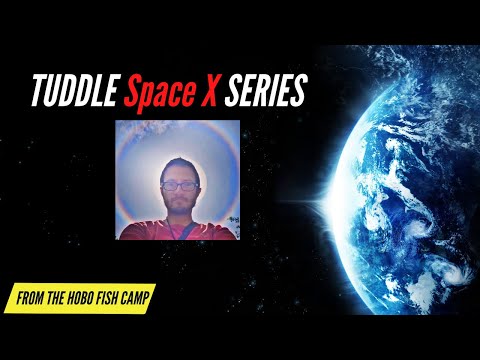 TUDDLE Space X SERIES - @SiriusXM