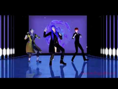 【MMD】Koshitantan