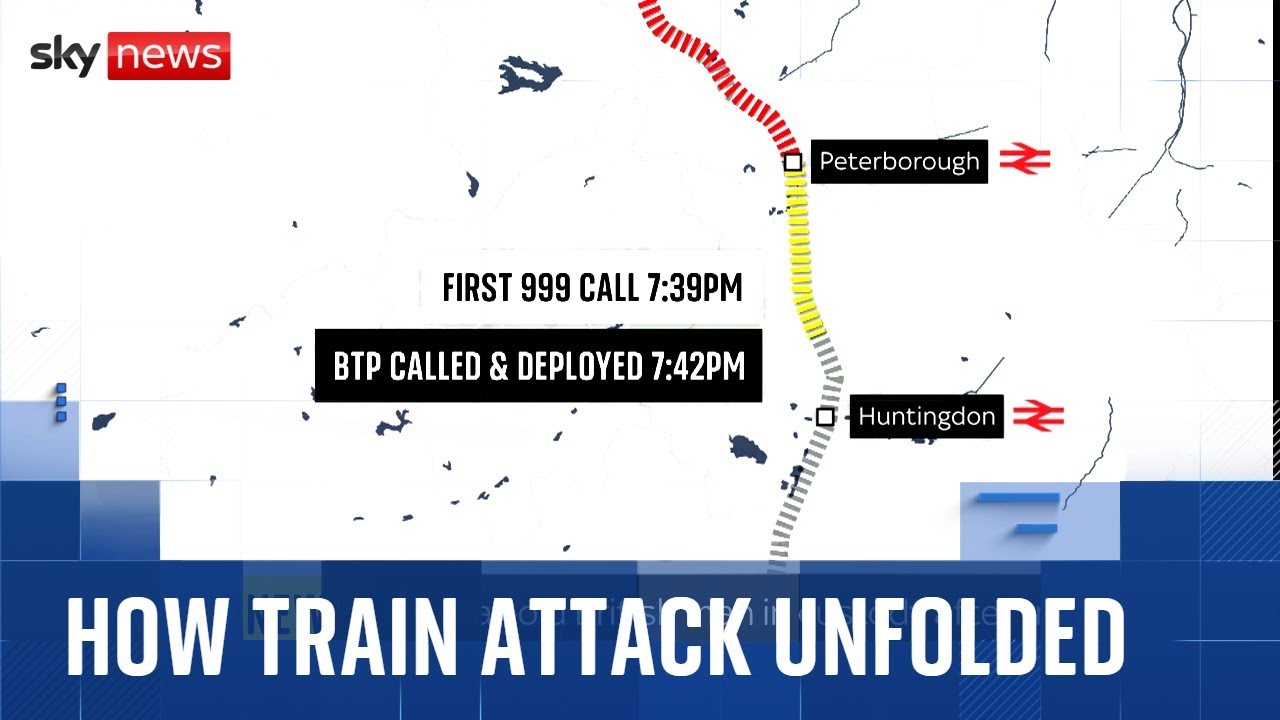 Everything we know so far about train stabbings