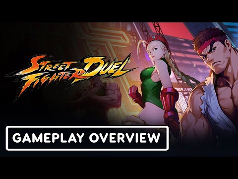 Street Fighter: Duel - Official Gameplay Overview | IGN Fan
Fest 2023