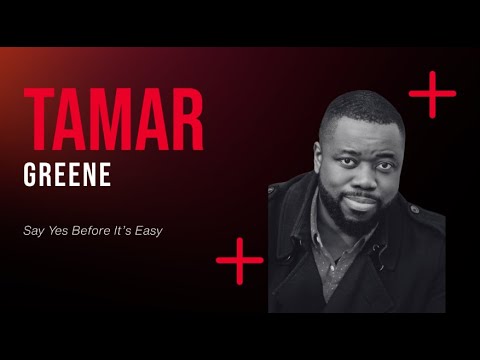 Say Yes Before It's Easy | Tamar Greene | TEDxSUNY Oswego