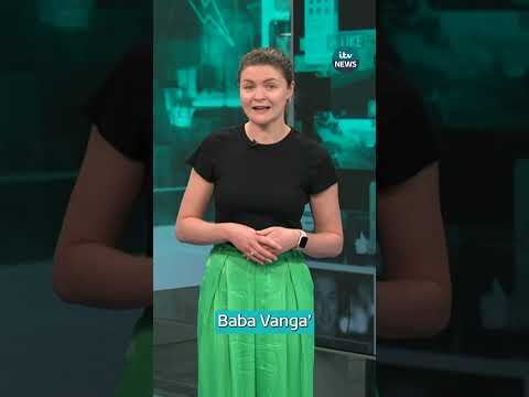 Could Japan disappear tomorrow? Some fear one manga artist's predictions could come true | ITV News
