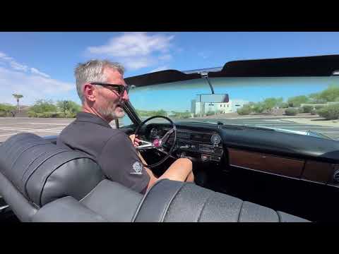 video 1963 Cadillac Eldorado