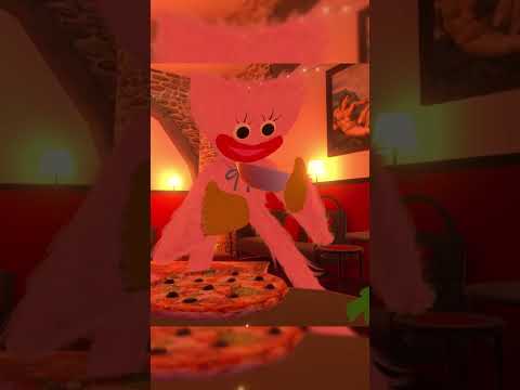 The extra fart special! #vr #gaming #funny #kissymissy #huggywuggy #poppyplaytime #fart #dinner
