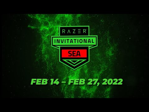 You’ve been Summoned: Welcome to Razer SEA Invitational 2021 Season