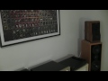 Chario Academy Millenium 1 und Accuphase E 303 Soundcheck KsTbeats HD