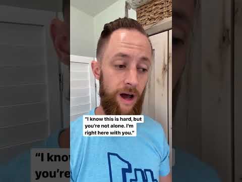 Listen you may think these sound cheesy but in the most intense moment of your life, they can be so