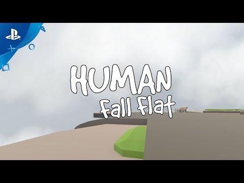 human fall flat online co op ps4