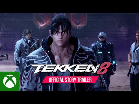 TEKKEN 8 - Official Story Trailer