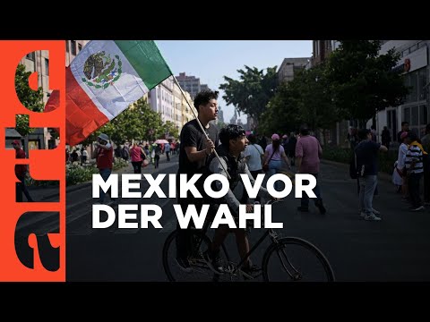 Wohin steuert Mexiko nach AMLO? | ARTE Hintergrund