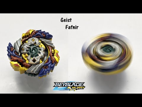 How to make Geist Fafnir Beyblade like Original with Popsicle sticks - Building Beyblade