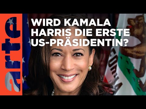 Kamala Harris - Eine amerikanische Karriere | Doku HD Reupload | ARTE