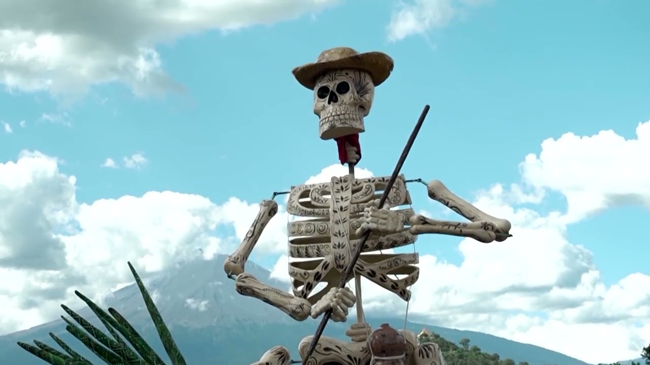 What is Day of the Dead and how is it celebrated? | REUTERS