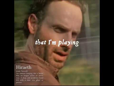 sometimes I see her on the sidewalk..