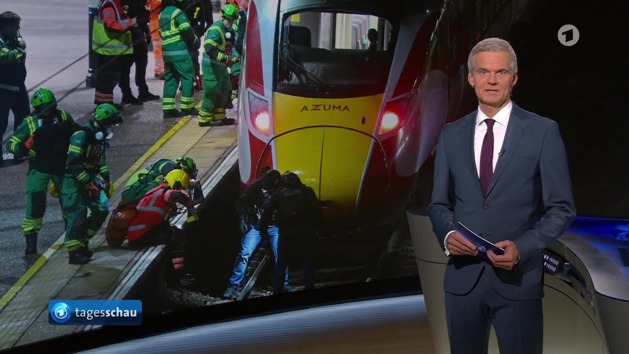 tagesschau 20:00 Uhr, 02.11.2025