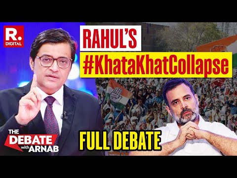 Debate With Arnab: Congress Freebie Politics Takes Effect, Himachal Pradesh Government Goes Bankrupt