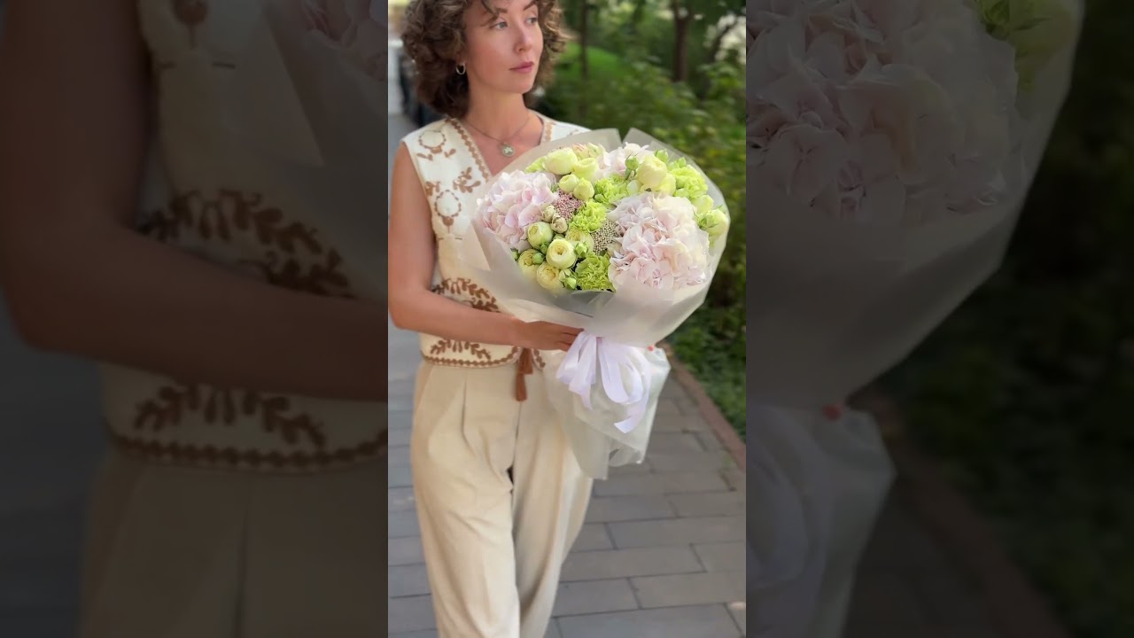 the opening frame of the video