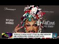 How Rue Pauls Drag Race winner Yvie Oddly found identity writing memoir  - 05:44 min - News - Video