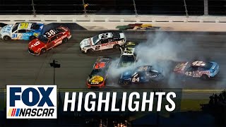 2023 Daytona 500 Highlights | NASCAR on FOX