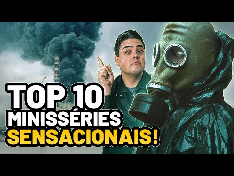 AS 10 MELHORES MINISSÉRIES DOS ÚLTIMOS 10 ANOS