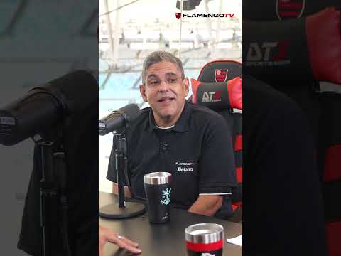 JÁ PENSOU ATHIRSON E ARRASCAETA JOGANDO JUNTOS? 🤯🔴⚫ #flamengo #flamengotv #mengocast