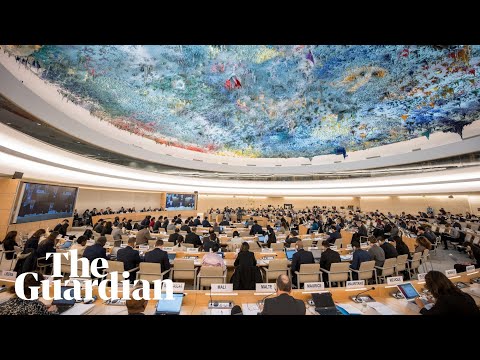 UN security council meet on recent escalations in Gaza