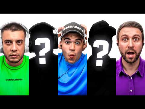 Vegetta y sTaXx montan el mejor equipo para jugar al CS2!