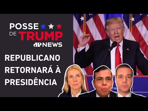 Trump implementará todas medidas que prometeu? Deysi, Beraldo e Marcus comentam