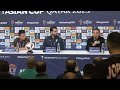 Soccer | Iran & Palestine speak to media ahead of their Asian Cup match | News9
