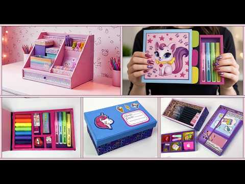 Amazing Kraton Crafts: Create a Stationery Organizer