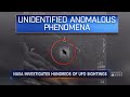 NASA and Pentagon officials present UFO preliminary findings  - 01:51 min - News - Video