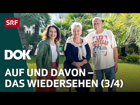 Schweizer Auswanderer – Wiedersehen in Griechenland | Auf und davon 2023 (3/4) | DOK | SRF