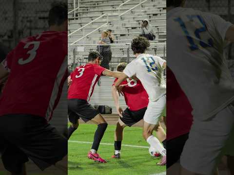 William Pierce Puts One in the Back of the Net vs. UCLA | Rutgers Men's Soccer