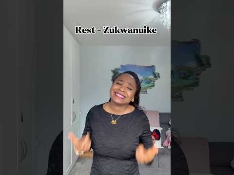 Zukwanuike - Rest. This is the Igbo word for today. #igboamaka #learnigbo #igbokwenu
