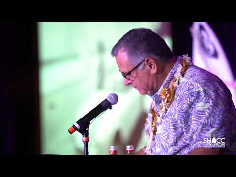 Carlos Amezcua Introducing Keynote Speaker Patti Paniccia - Ohana Gala
2018