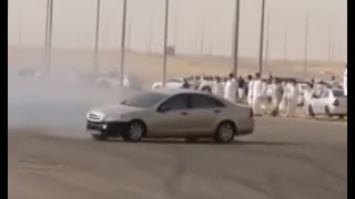 التفحيط في السعودية متعة ثمنها الحياة - 