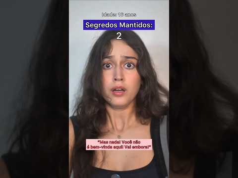#pov "O Segredo - 3" 🤫