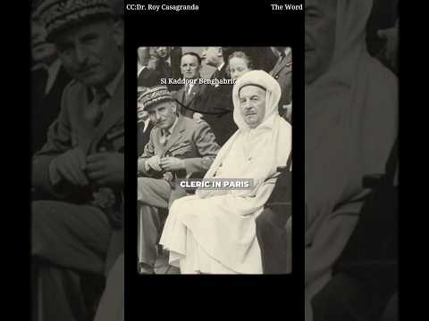 The Muslim Heroes Who Saved Jews During World War II #history