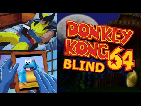 The Final Reckoning of Donkey Kong 64 (w/@DesigningFor )